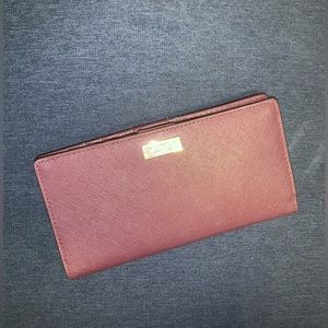 Kate Spade Large Staci Bifold Wallet
